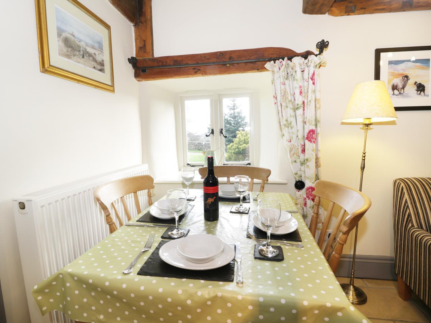 Honey Bee Cottage สการ์โบโรห์ ภายนอก รูปภาพ