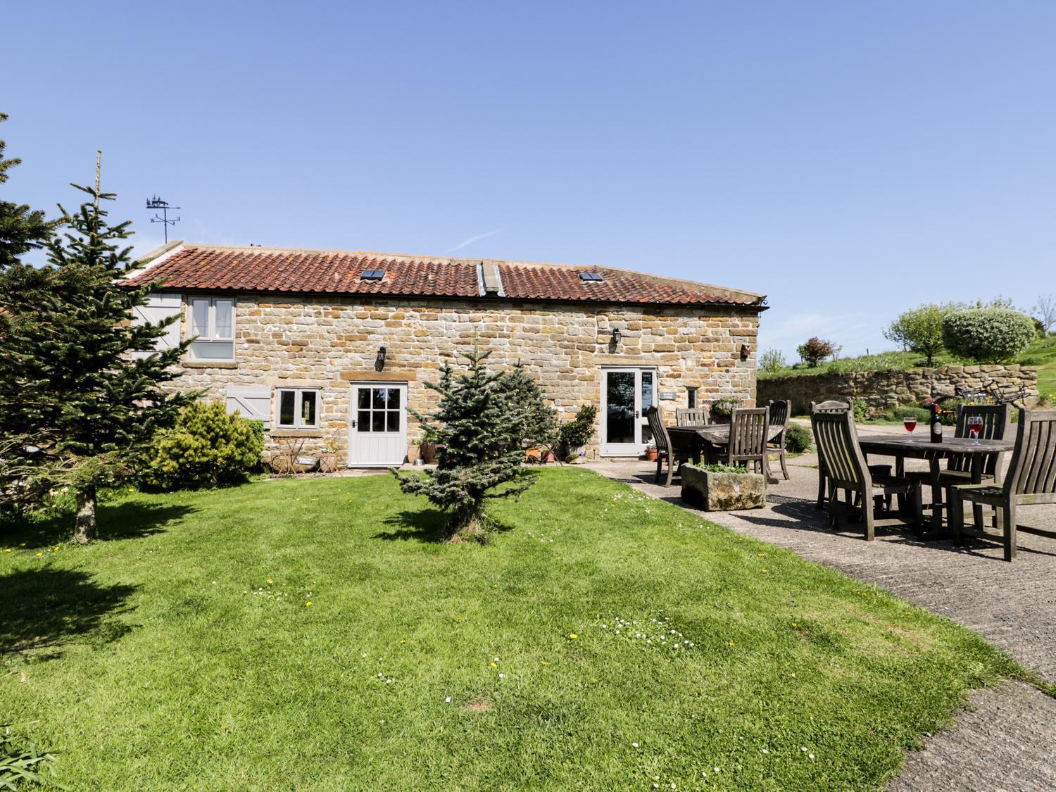 Honey Bee Cottage สการ์โบโรห์ ภายนอก รูปภาพ